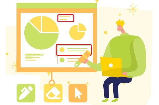 Annotate on a Presentation