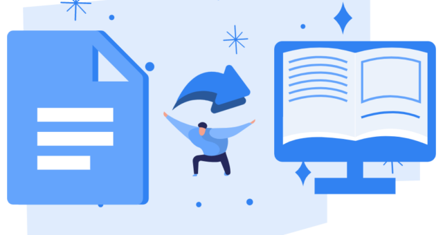 Converting Google Doc to Digital Flipbook