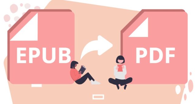 Converting EPUB to PDF Using Visual Paradigm Online: A Step-by-Step Guide