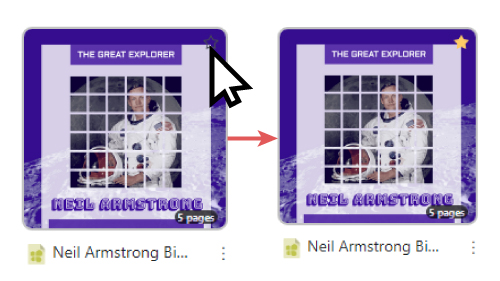 How to ‘Bookmark’ a Design