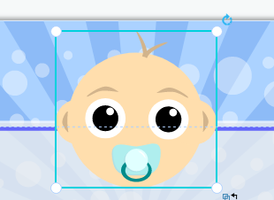 How to Bring a Shape to Front in your Design