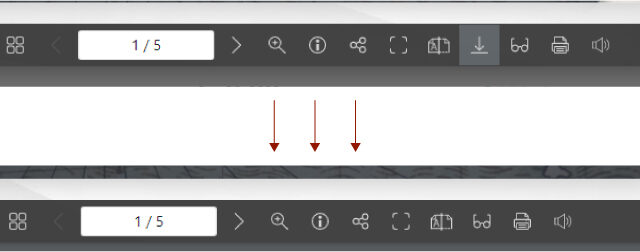 How to Disable Download of PDF for your Flipbook