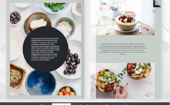 How to Print a Flipbook