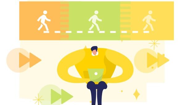 How to Specify Transition Between Scene