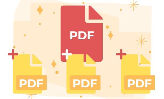 How to merge PDFs