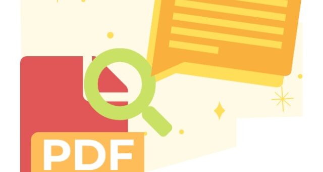 OCR in PDF: What it is and its Benefits