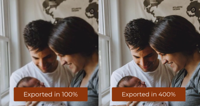 Export Drawings To High-resolution Images