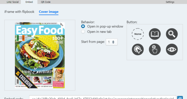 Add A Popup Book In Blogger
