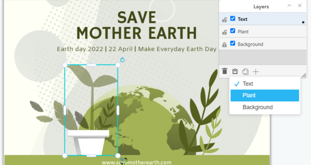 Move Shapes From One Layer To Another