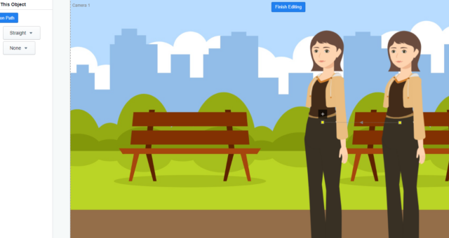 How to Make a Character Walk