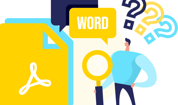 How to Search for PDF File Content