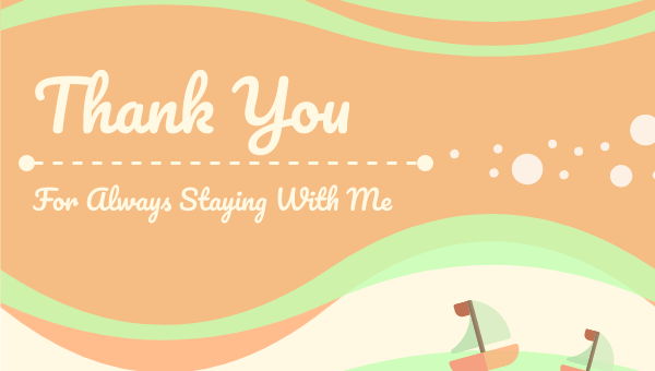 10 Collections Of Thank You Cards