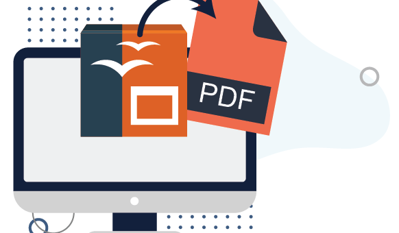 How to Convert OpenOffice Impress To PDF for FREE