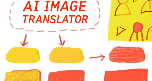 तकनीकी आरेखों (UML, BPMN, फ्लोचार्ट आदि) के लिए छवियों में पाठ को अनुवाद कैसे करें