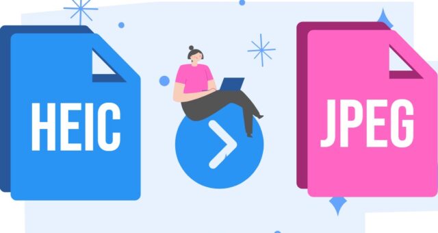 Convert HEIC to JPG Easily with Visual Paradigm Online