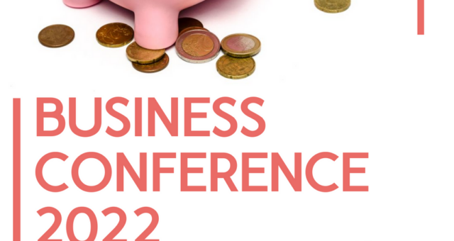 Business Conference Poster