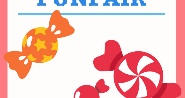 Carnival Funfair Poster