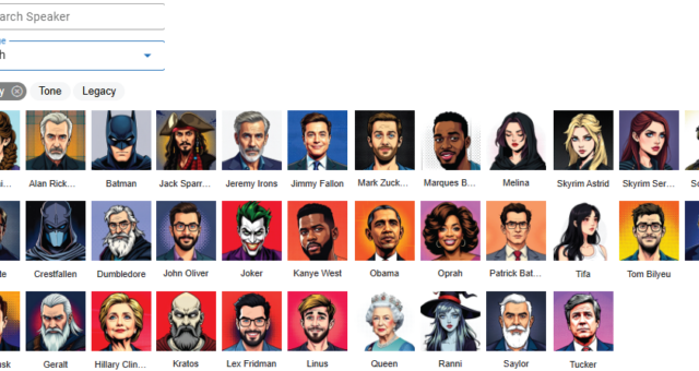 Bring Your Characters to Life with Our Enhanced Text-to-Speech (TTS) Features