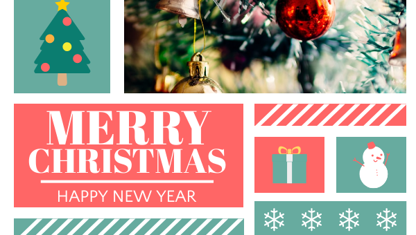 10 Free Stunning Christmas Cards