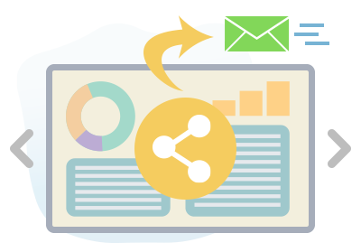 ईमेल के माध्यम से अपने पावरपॉइंट स्लाइडशो को कैसे साझा करें