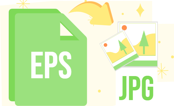How to Convert EPS to JPG for Free