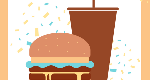 Fast Food Festival Poster