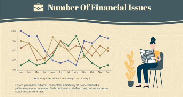 Change Symbols of Line Chart
