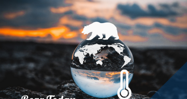 Global Warming Poster