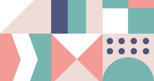 Graphic Pattern Design Workshop Poster