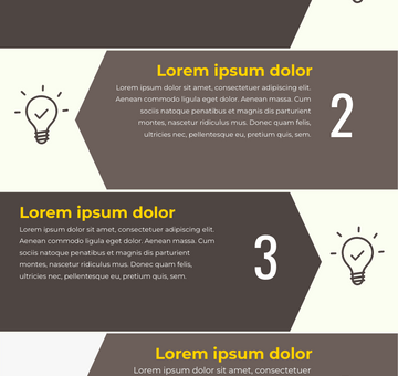 How To Think Smart Infographic