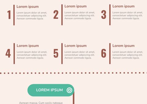 Create A Healthy Lifestyle Infographic