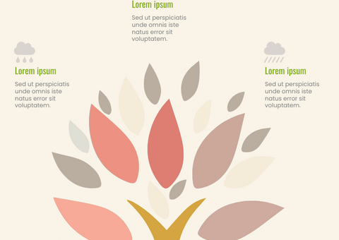 Infographic Of Planting Trees
