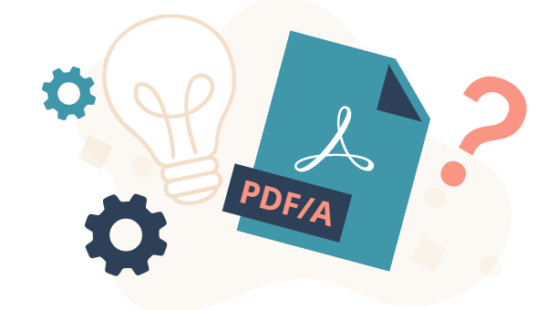 What is PDF/A?