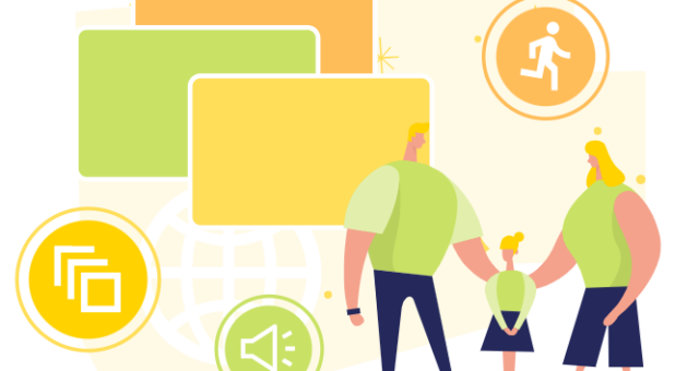 Creating Animated Storybooks for Children Online