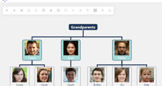 Unraveling Your Family’s Story: Step-by-Step Guide to Creating a Family Tree with Our Free Tool