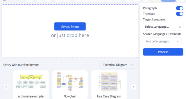 AI छवि अनुवाद के साथ किसी भी भाषा को तुरंत समझने की कल्पना करें