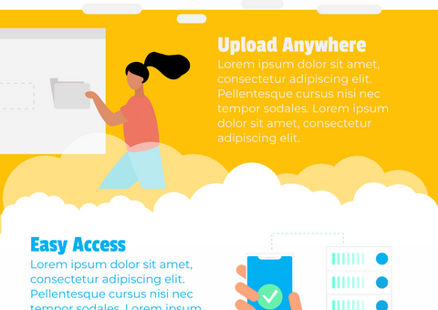 Advantage of Cloud Storage