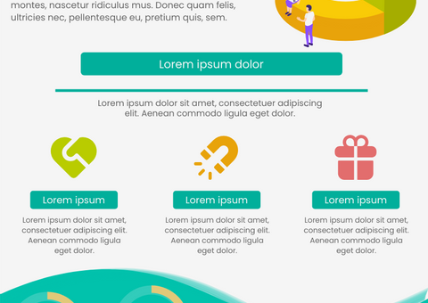 Infographic About Benefits of Education