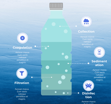 Drinking Water Infographic