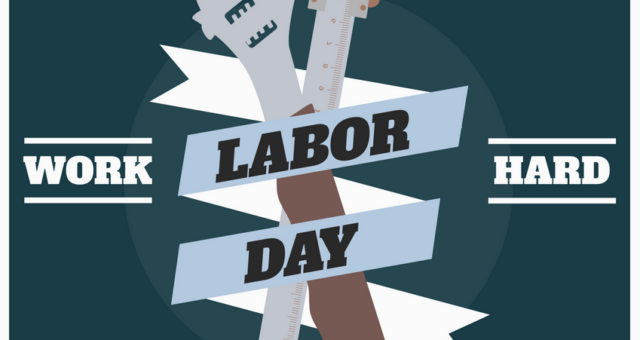 Labor Day Poster
