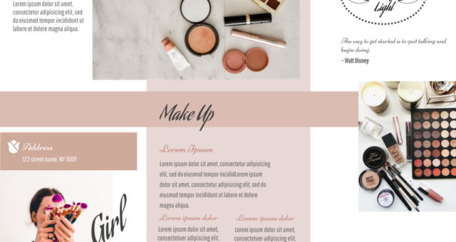 Brochure design: 5 top design tips