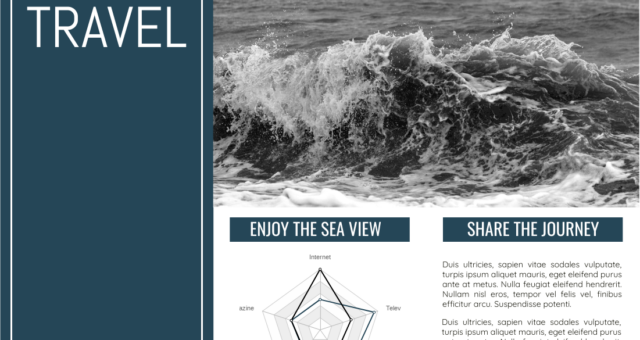 Using Charts To Improve Your Brochure