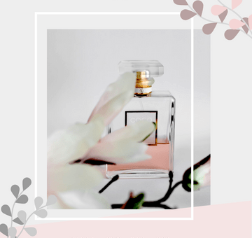 Perfume Pop-up Store Poster