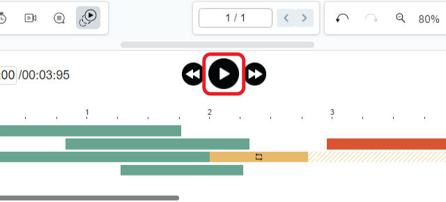 Animate The Text And Object Of A Flipbook