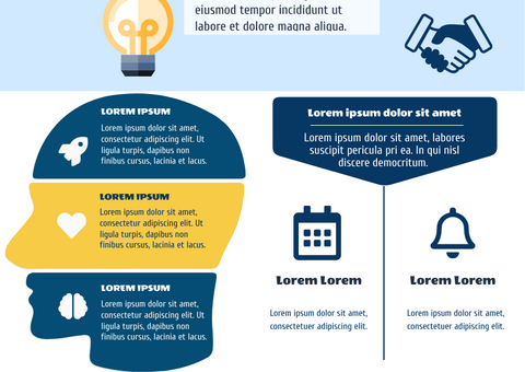 Qualities Of A Good Leader Infographic