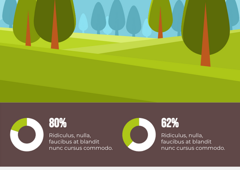 Reasons to Plant Trees Infographic