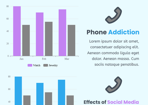 Reasons To Put Your Phone Away Infographic