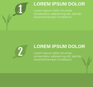 Recycling Facts Infographic