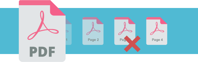 PDF फ़ाइल से पेज हटाने का तरीका