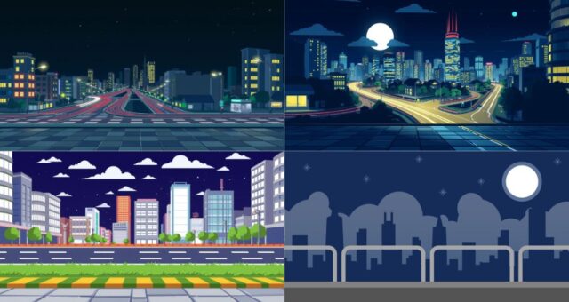 रचनात्मकता को जागृत करना: एनिमेशन में पृष्ठभूमि की शक्ति